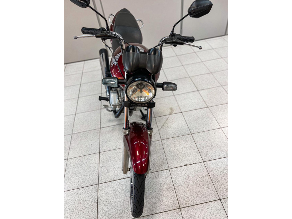 HONDA CG 150 FAN ESI