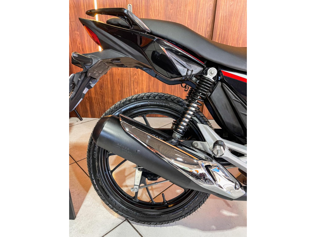 HONDA CG 160 TITAN