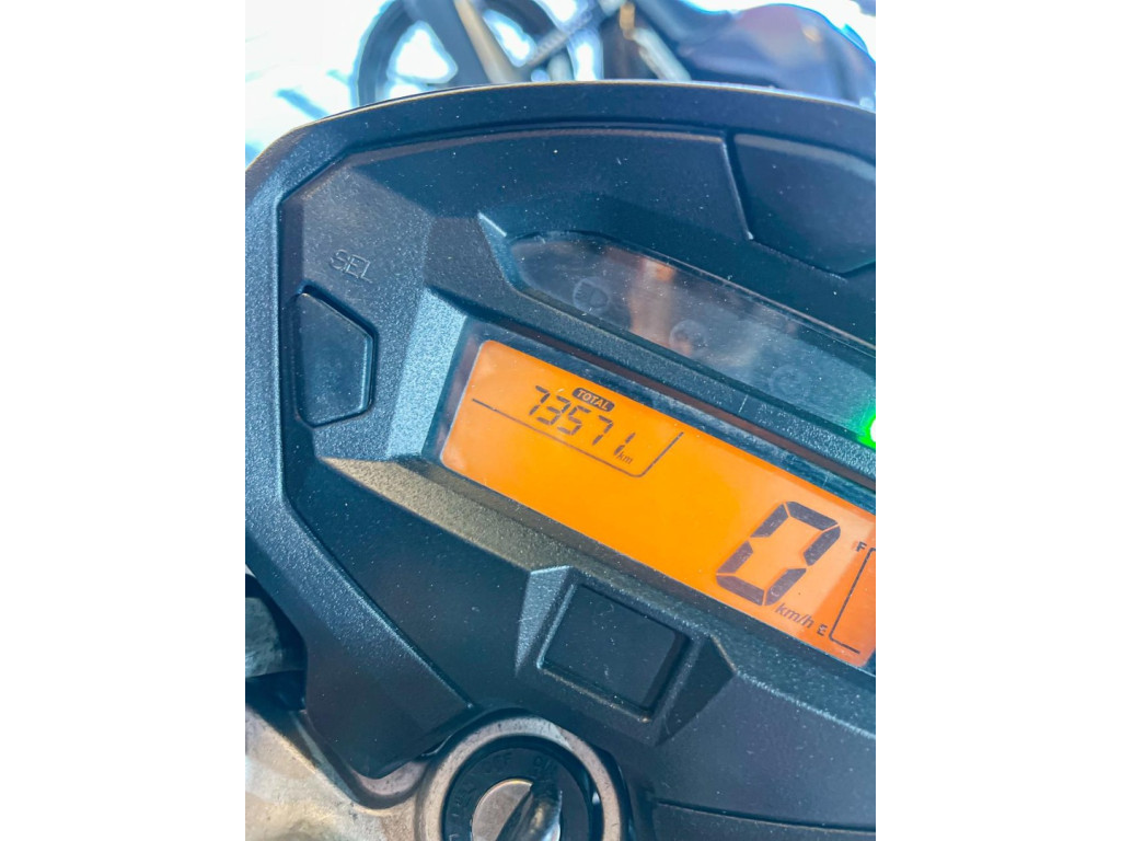 HONDA CG 150 FAN ESDI