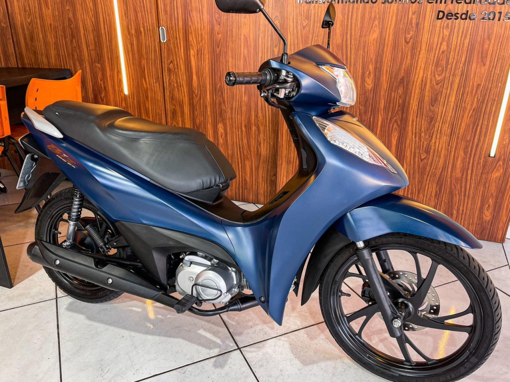 HONDA Biz 125 EX