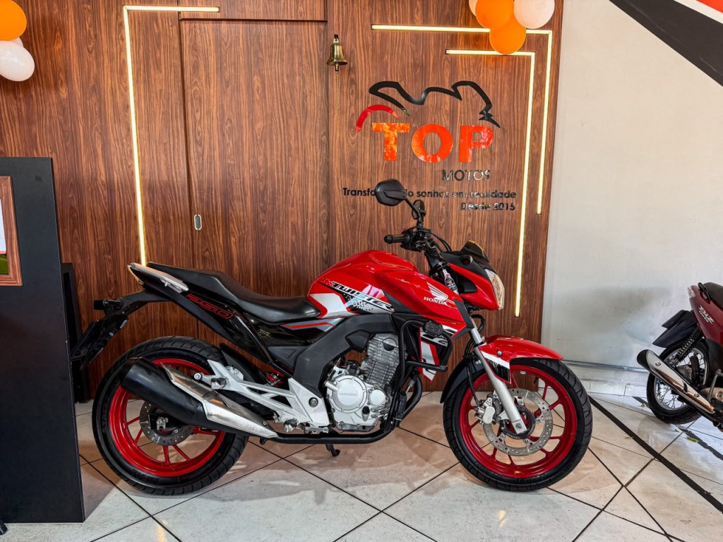 CB 250 F Twister FLEXONE