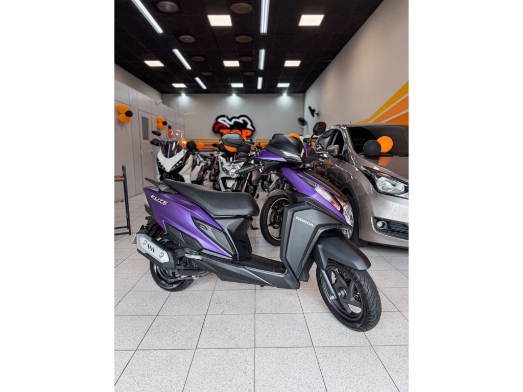 HONDA Elite 125 N/D