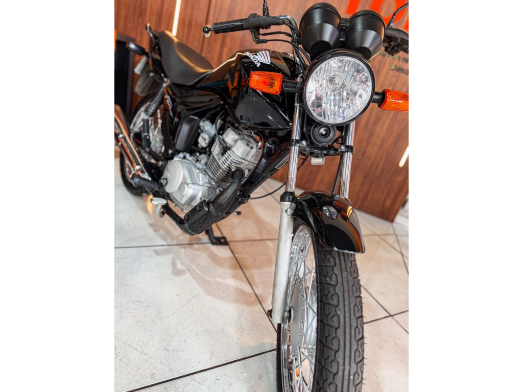 HONDA CG 125 FAN ES