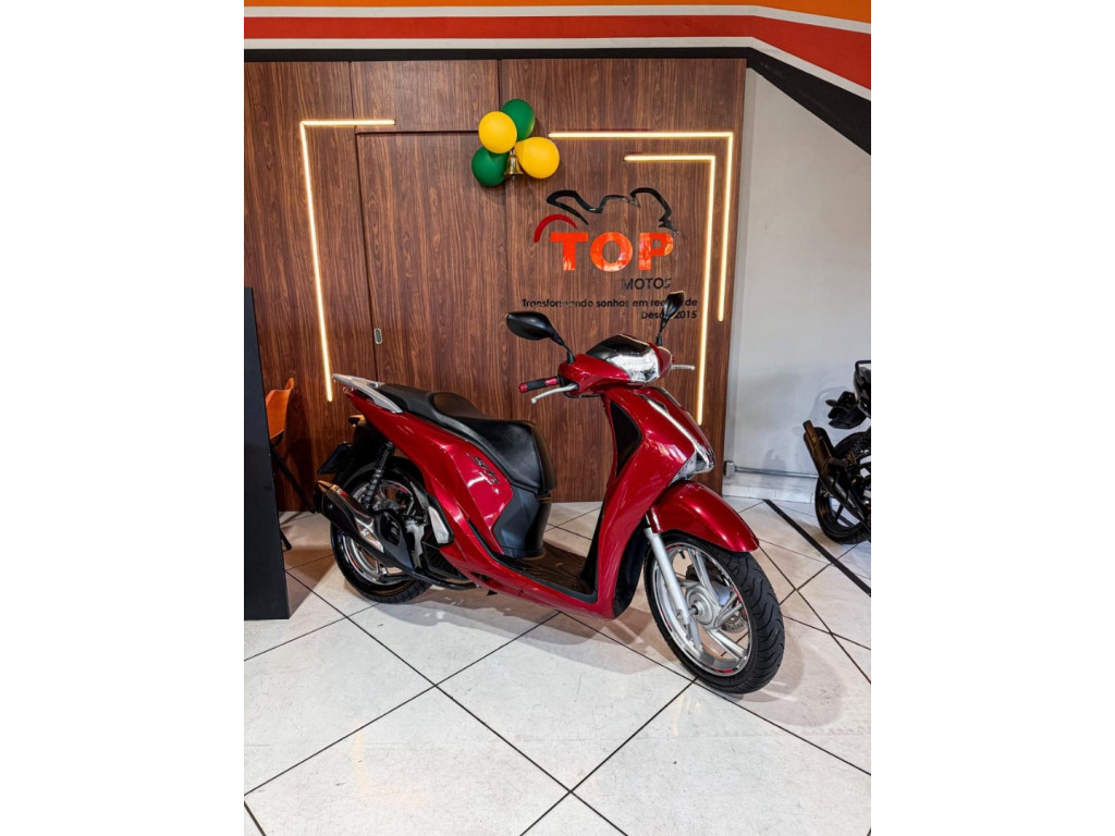 HONDA SH 150 I Modelo sem Versão