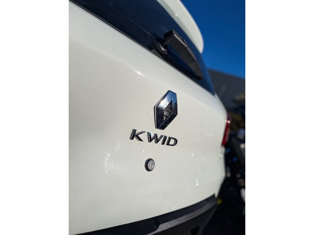 RENAULT Kwid 1.0 12V 4P SCE FLEX ZEN