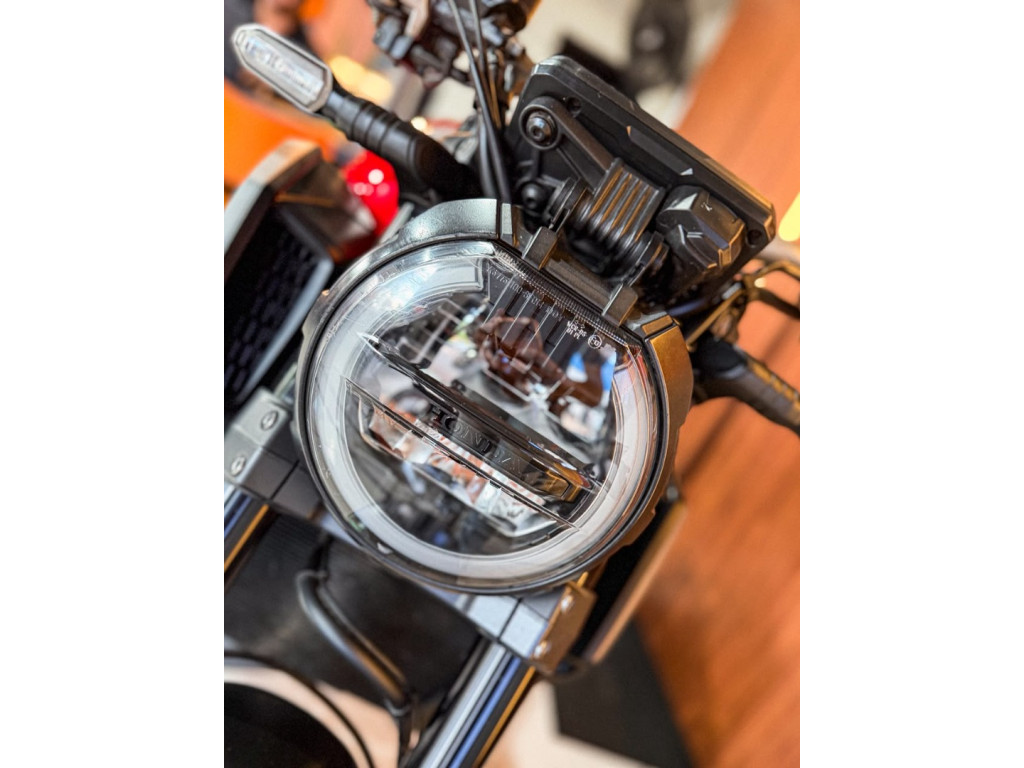 HONDA CB 650 R ABS