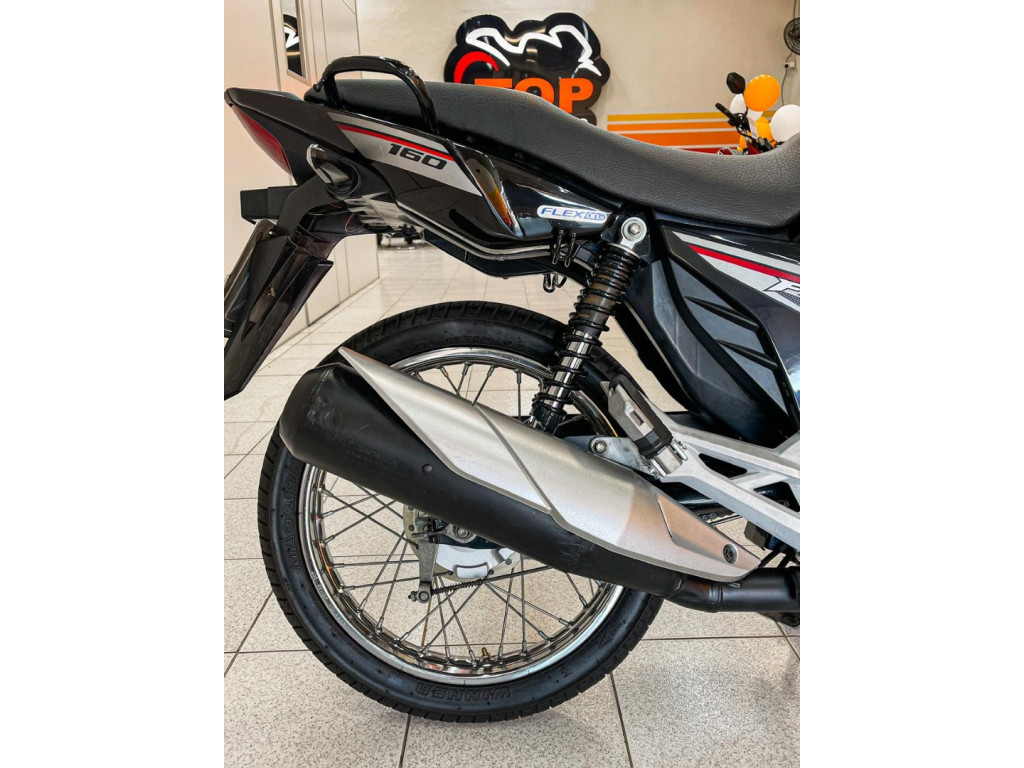 HONDA CG 160 FAN FLEX ONE