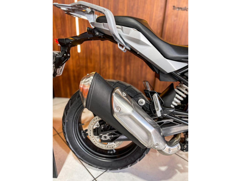 BMW G 310 GS Modelo sem Versão
