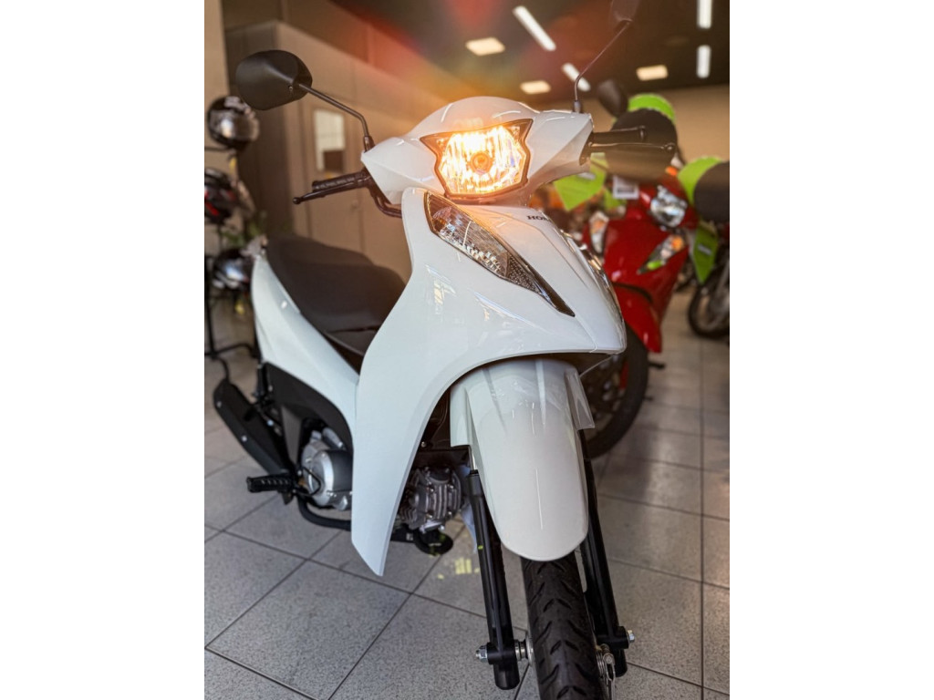 HONDA Biz 125 ES