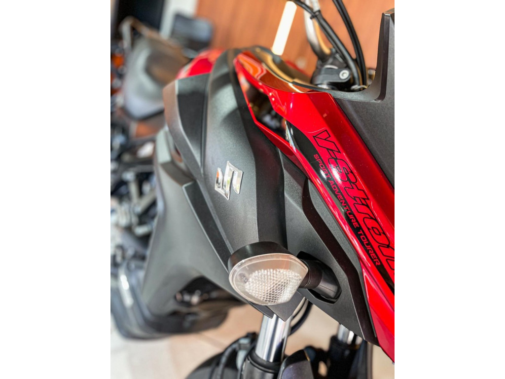SUZUKI V-Strom DL 650 XT