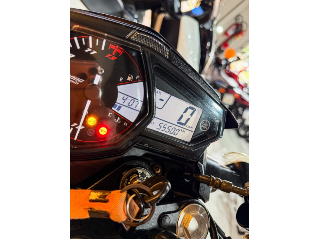 YAMAHA MT-03 300 ABS