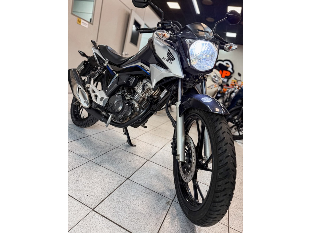 HONDA CG 160 TITAN