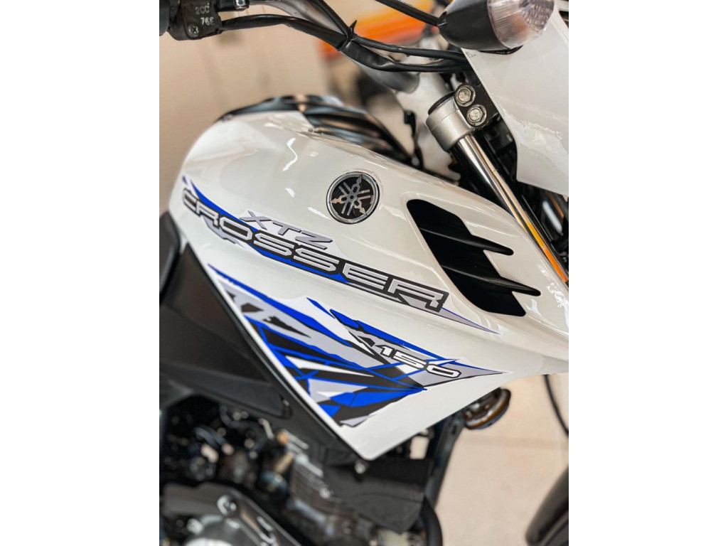 YAMAHA XTZ 150 Crosser E