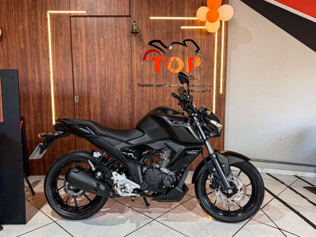 FZ 15 Fazer ABS