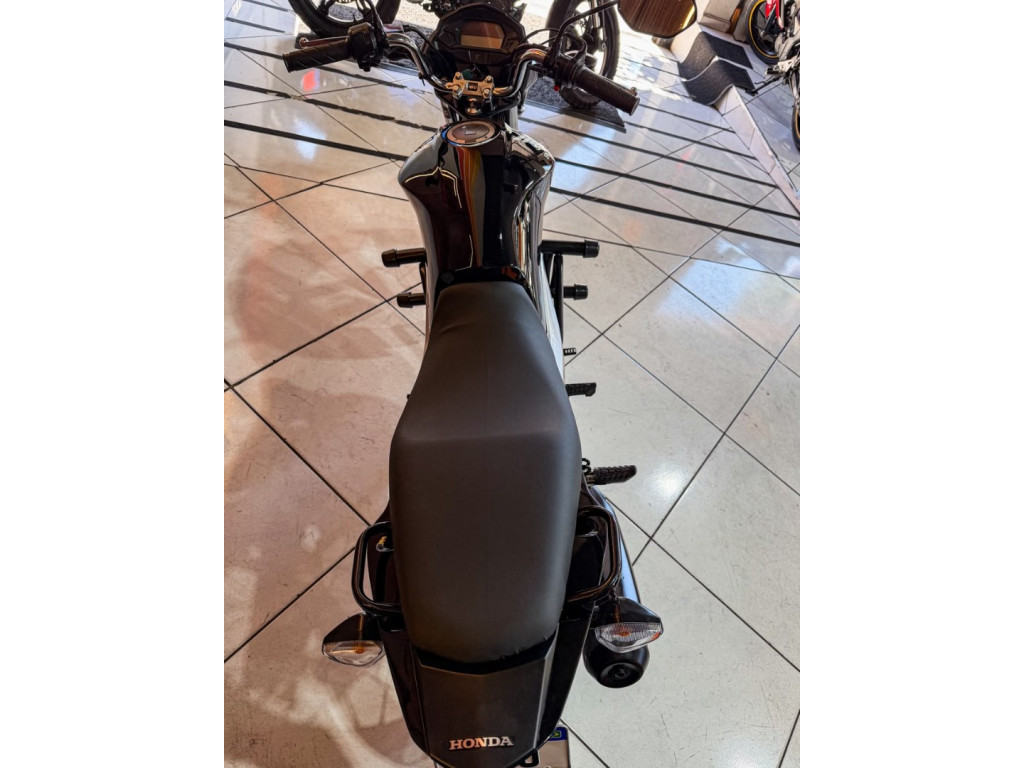 HONDA CG 160 START