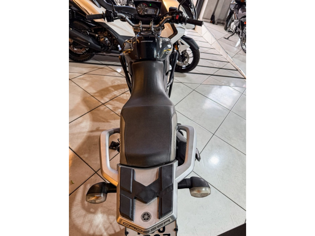 YAMAHA XTZ 150 Crosser ED