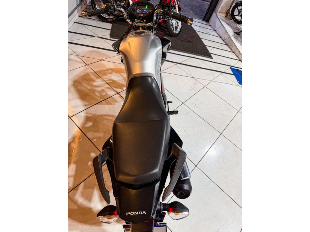 HONDA CG 160 TITAN