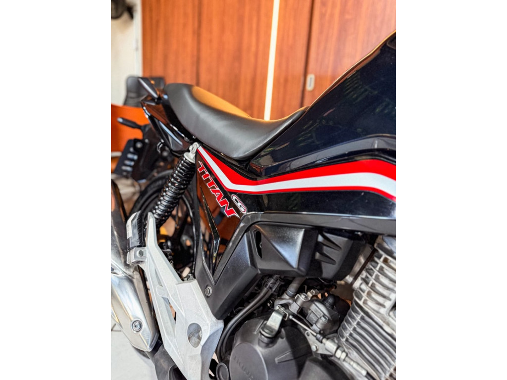 HONDA CG 160 TITAN