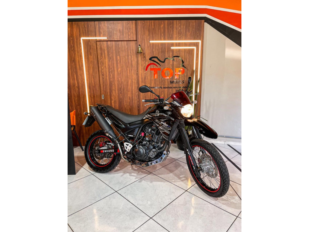 YAMAHA XT 660 R Modelo sem Versão