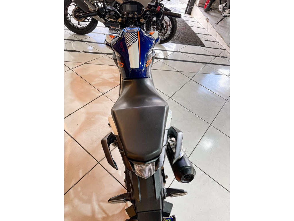 HONDA CB 250 F Twister FLEXONE