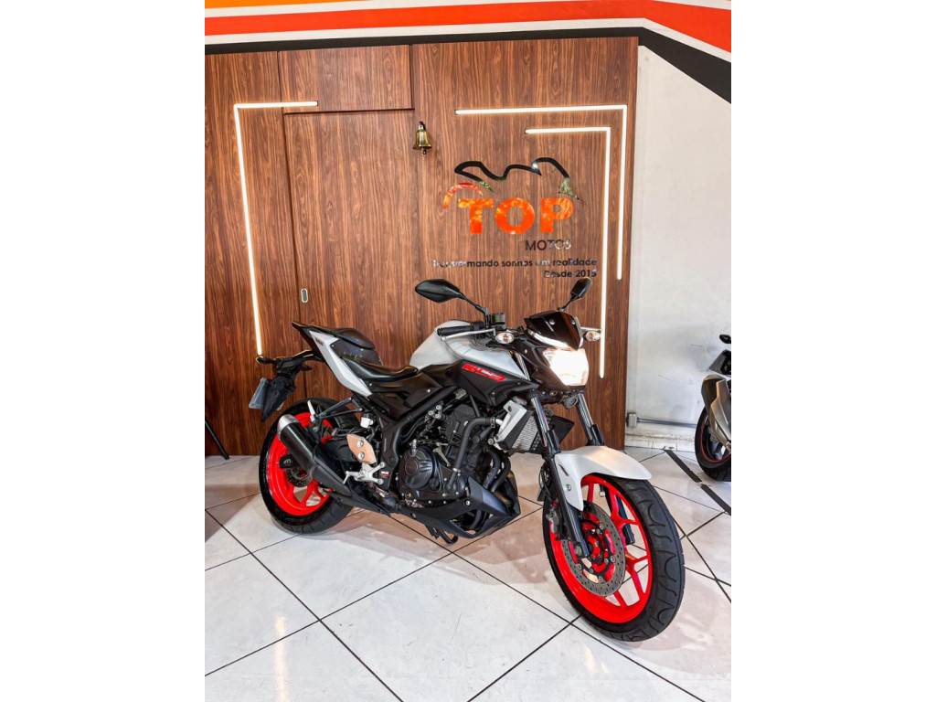 YAMAHA MT-03 300 ABS