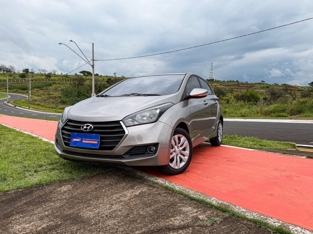 HB 20 Hatch 1.0 12V 4P FLEX COMFORT