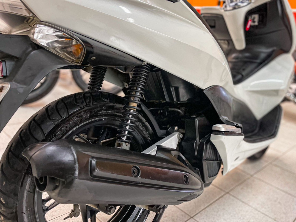 HONDA PCX 150 Modelo sem Versão