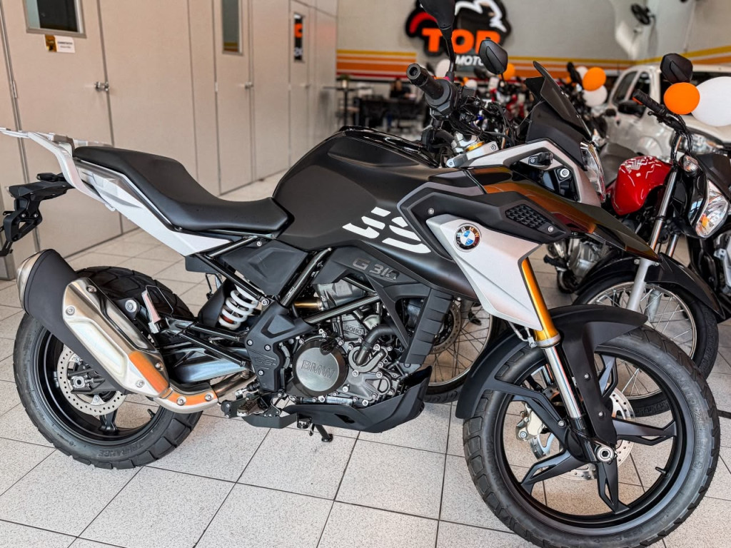 BMW G 310 GS Modelo sem Versão