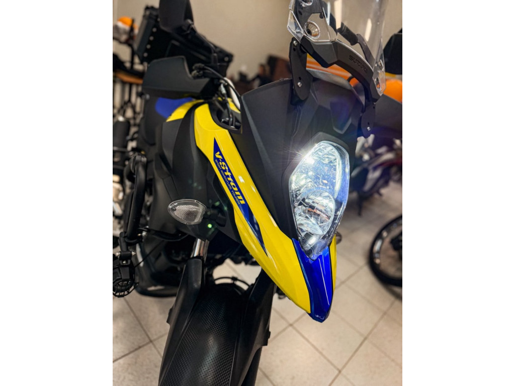 SUZUKI V-Strom DL 650 XT