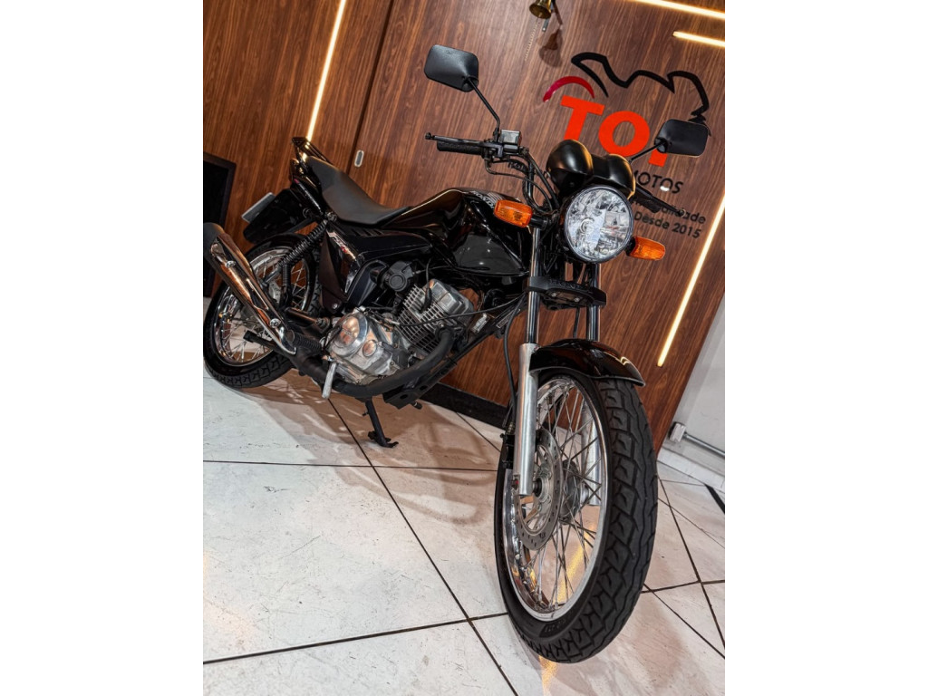 HONDA CG 150 FAN ESI