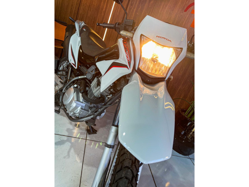 HONDA NXR Bros 150 ESD MIX