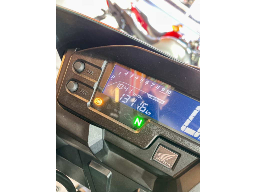 HONDA XRE 300 ADVENTURE