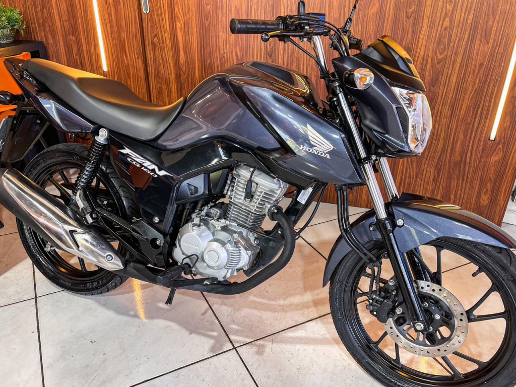 HONDA CG 160 FAN