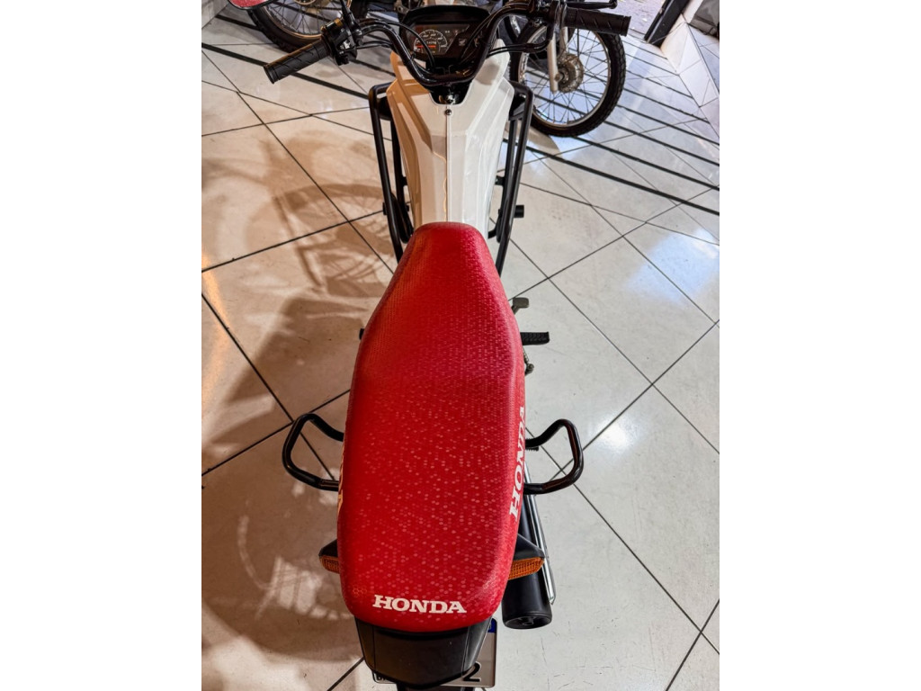 HONDA POP 110 I Modelo sem Versão