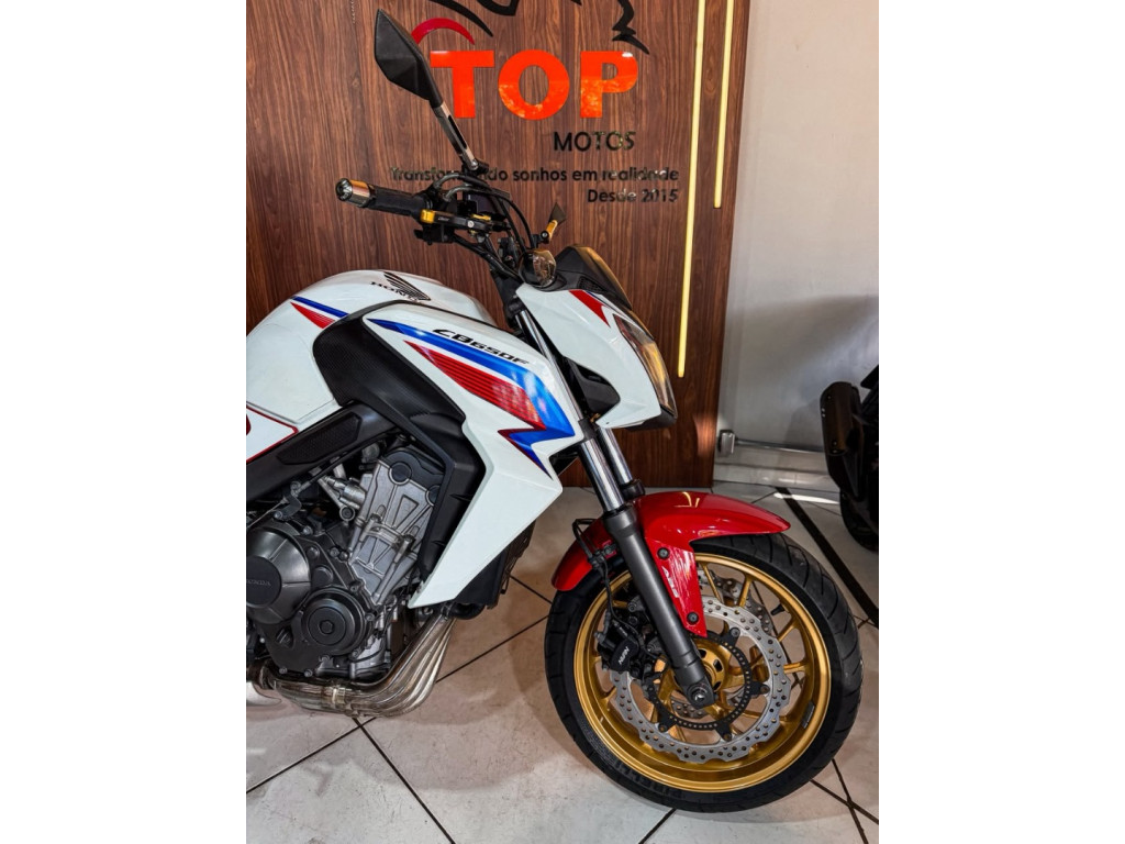 HONDA CB 650 F ABS