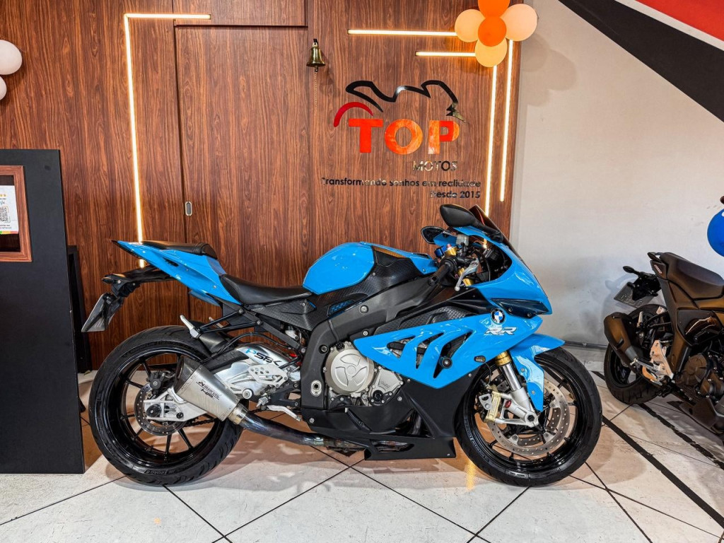 S 1000 RR Modelo sem Versão