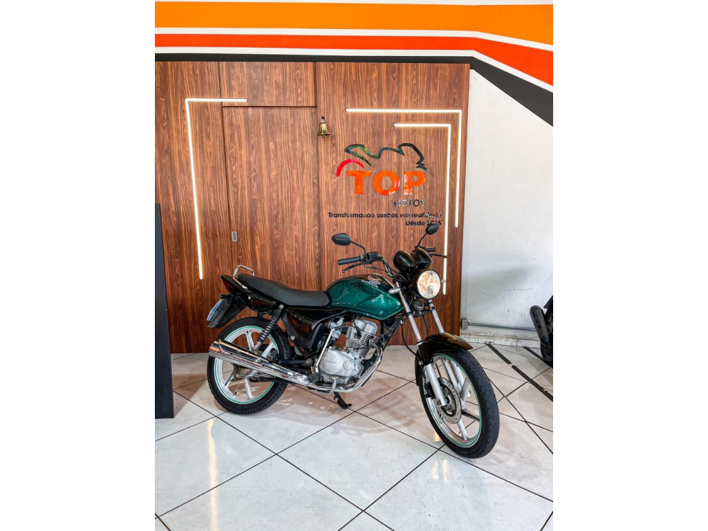 HONDA CG 150 TITAN KS