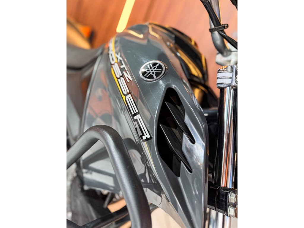 YAMAHA XTZ 150 Crosser ED