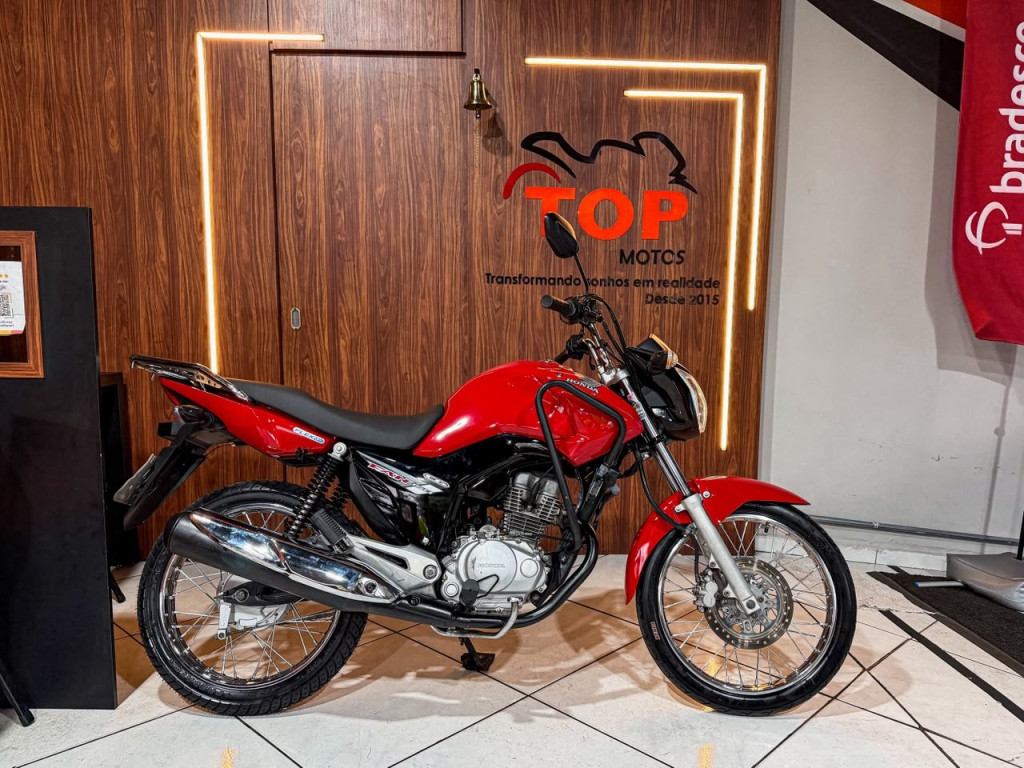 CG 150 FAN ESDI