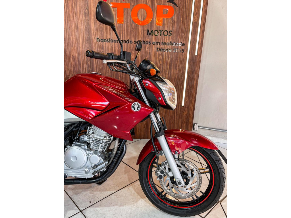 YAMAHA YS Fazer 250 BLUE FLEX