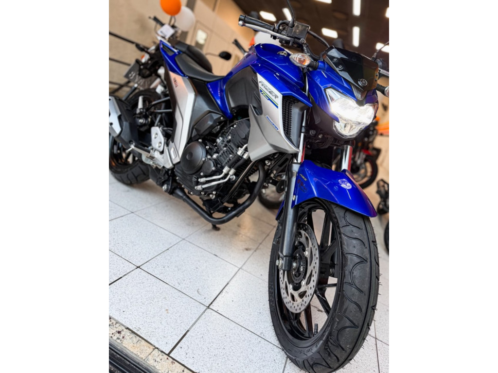 YAMAHA FZ 25 250 Fazer Flex N/D