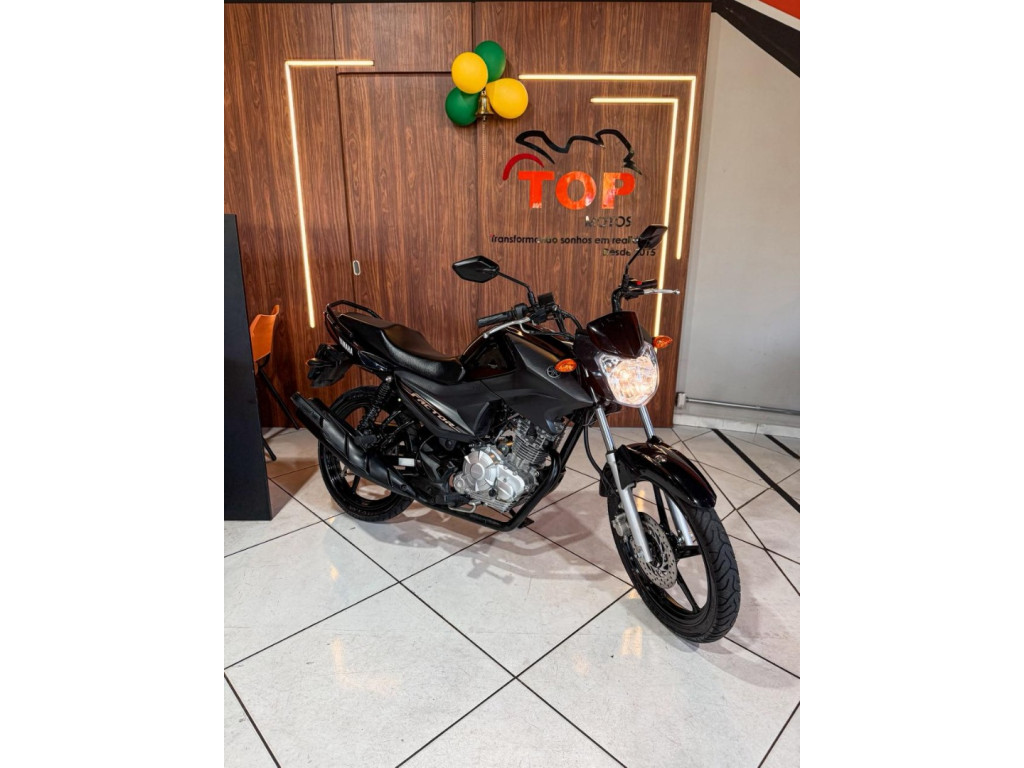YAMAHA Factor 125 ED