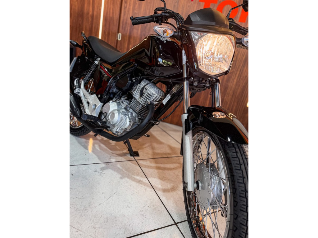 HONDA CG 160 START