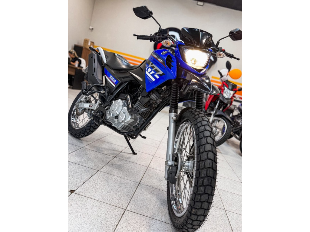 YAMAHA XTZ 150 Crosser Z