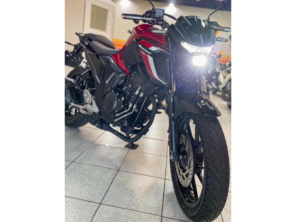 YAMAHA FZ 25 250 Fazer Flex N/D