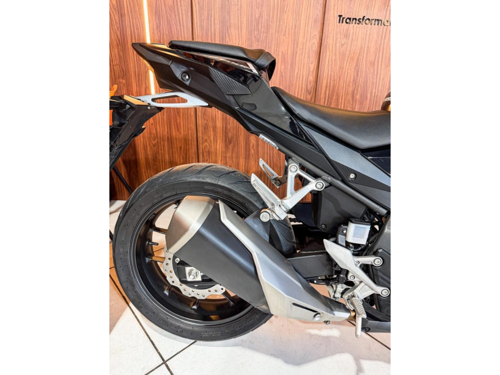 HONDA CB 500 F ABS
