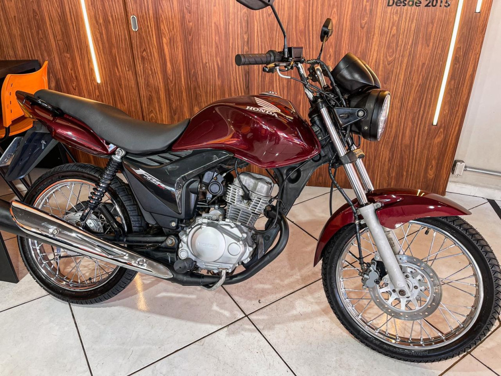 HONDA CG 150 FAN MIX ESI