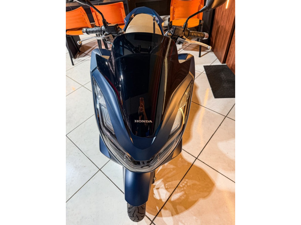HONDA PCX 160 DLX ABS