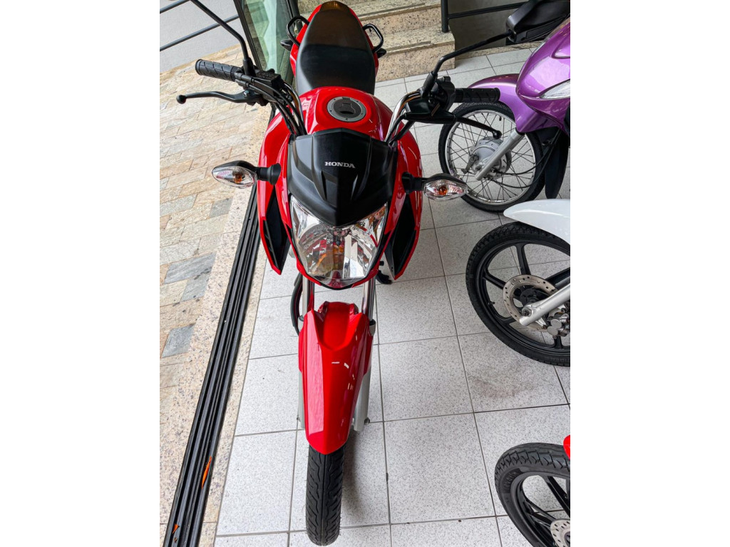 HONDA CG 160 FAN