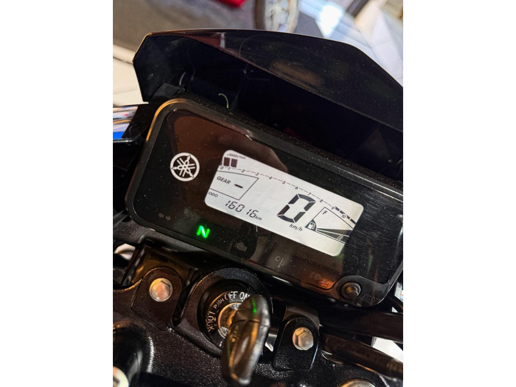 YAMAHA Factor 125 ED